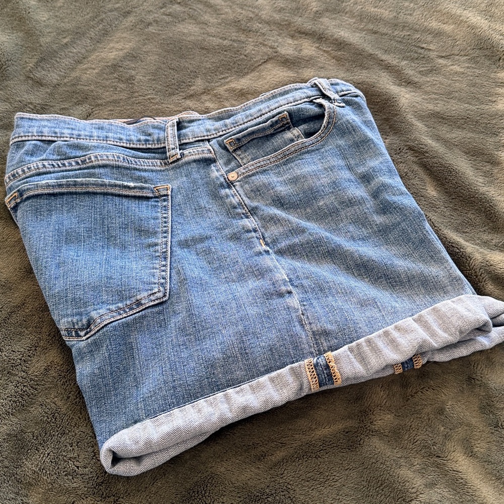 Banana Republic Jean Shorts